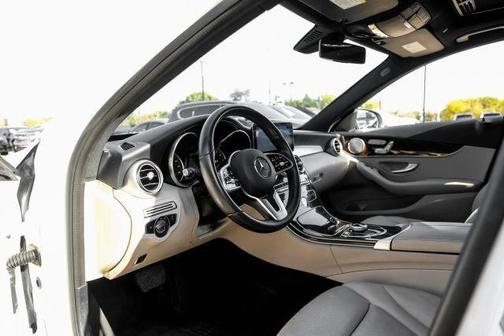 2019 Mercedes-Benz C-Class C 300