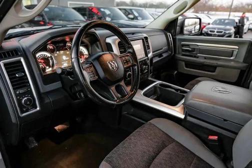 2018 RAM 1500 Lone Star