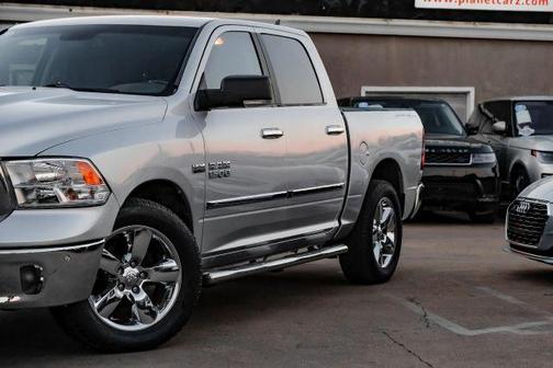 2018 RAM 1500 Lone Star