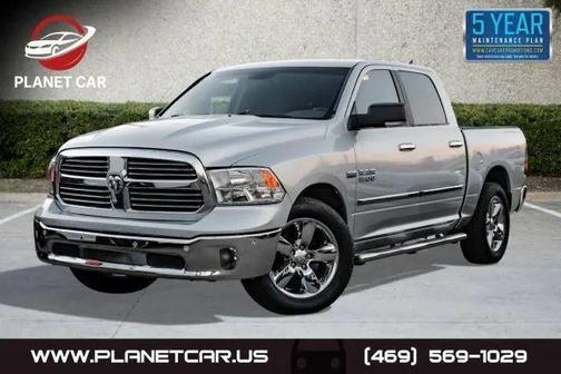 2018 RAM 1500 Lone Star