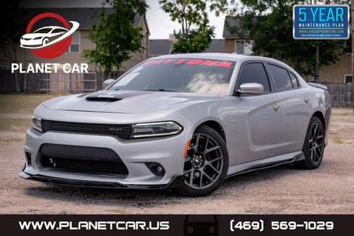 2017 Dodge Charger R/T
