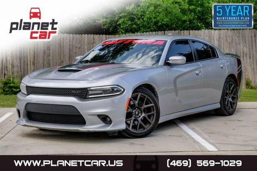 2017 Dodge Charger R/T