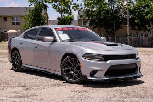 2017 Dodge Charger R/T