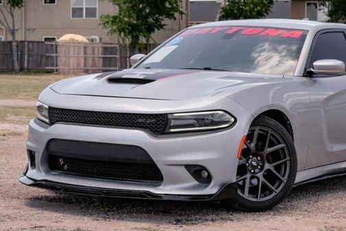 2017 Dodge Charger R/T