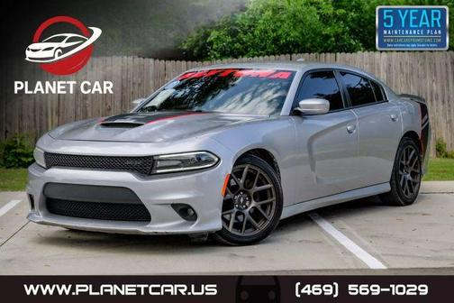 2017 Dodge Charger R/T