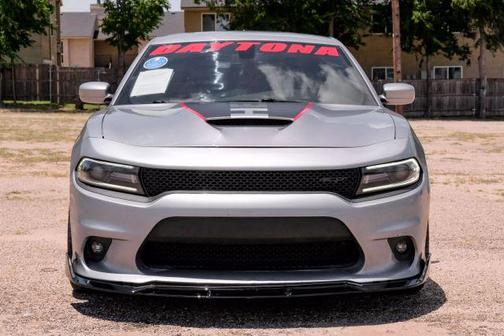 2017 Dodge Charger R/T