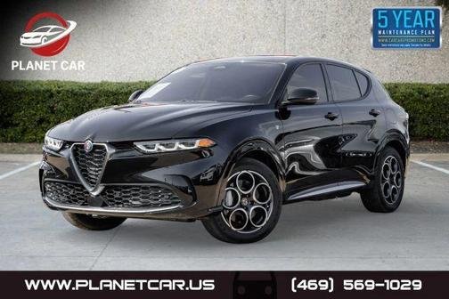 2024 Alfa Romeo Tonale Ti