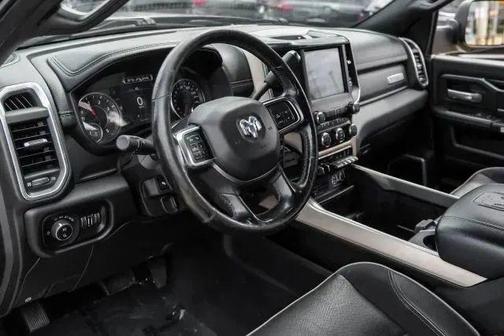 2019 RAM 2500 Laramie