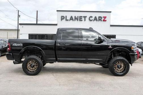 2019 RAM 2500 Laramie