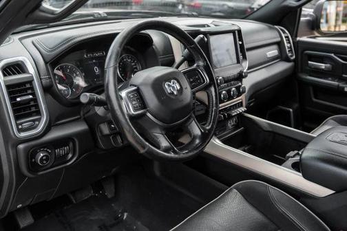 2019 RAM 2500 Laramie