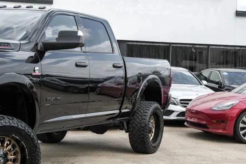 2019 RAM 2500 Laramie