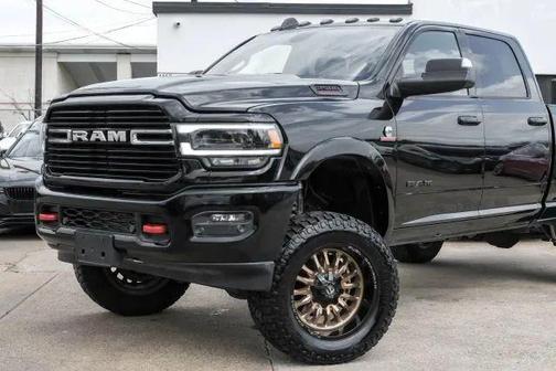 2019 RAM 2500 Laramie