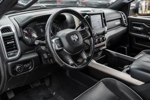 2019 RAM 2500 Laramie