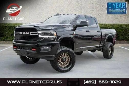 2019 RAM 2500 Laramie