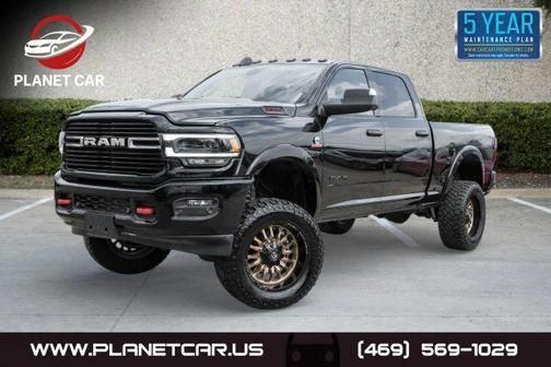 2019 RAM 2500 Laramie