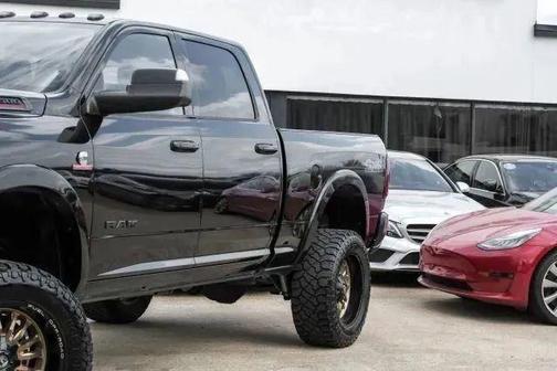 2019 RAM 2500 Laramie