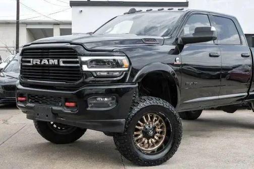 2019 RAM 2500 Laramie