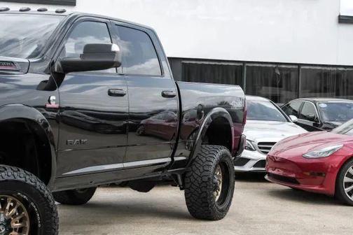 2019 RAM 2500 Laramie