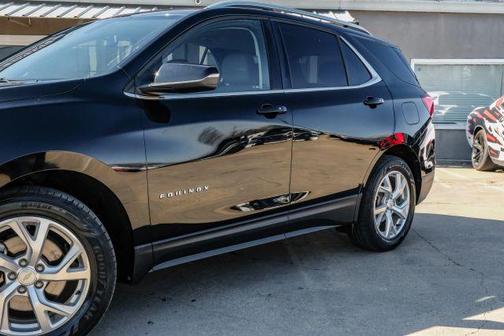 2018 Chevrolet Equinox 2LT