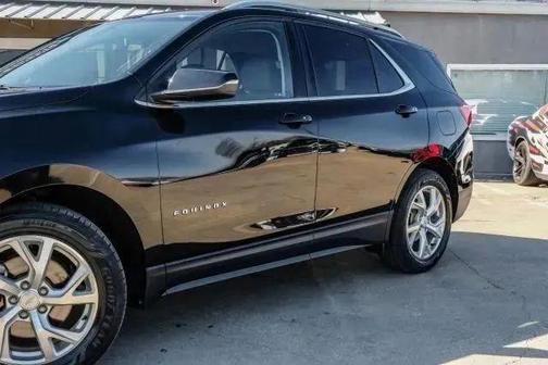 2018 Chevrolet Equinox 2LT