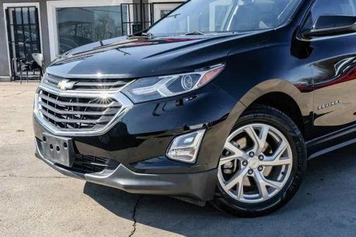 2018 Chevrolet Equinox 2LT