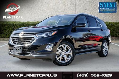 2018 Chevrolet Equinox 2LT