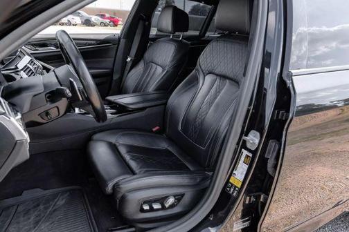 2018 BMW M550 i xDrive