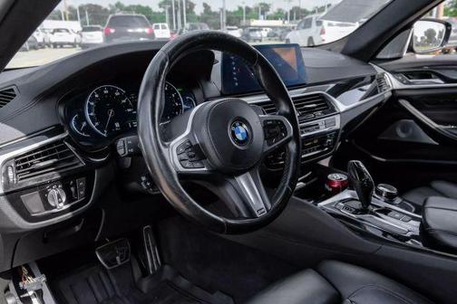 2018 BMW M550 i xDrive