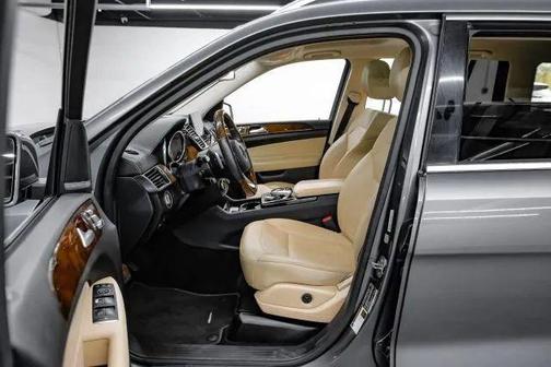 2018 Mercedes-Benz GLS 450 Base 4MATIC