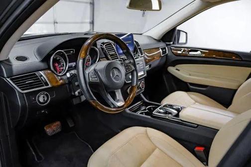 2018 Mercedes-Benz GLS 450 Base 4MATIC