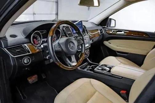 2018 Mercedes-Benz GLS 450 Base 4MATIC