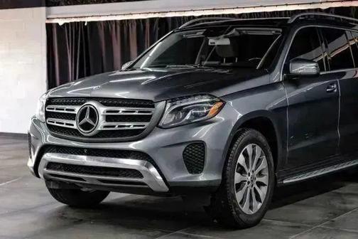 2018 Mercedes-Benz GLS 450 Base 4MATIC