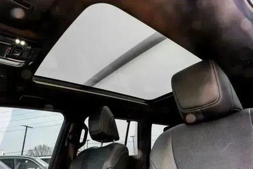 Gray 2025 Lexus GX 550 550 LUXURY+