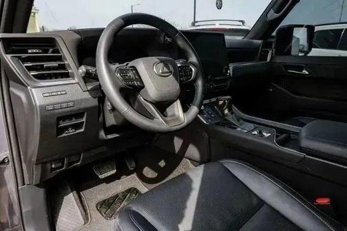2025 Lexus GX 550 550 LUXURY+