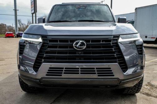 2025 Lexus GX 550 GX 550 LUXURY+ 4