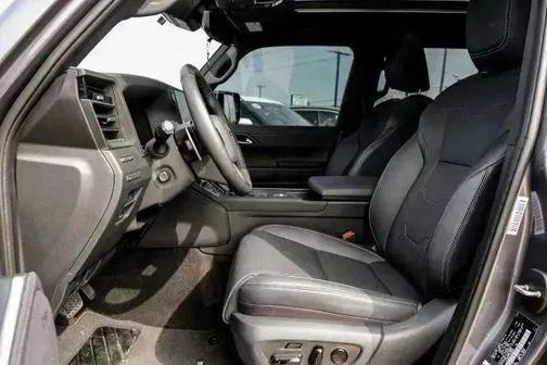 Gray 2025 Lexus GX 550 550 LUXURY+