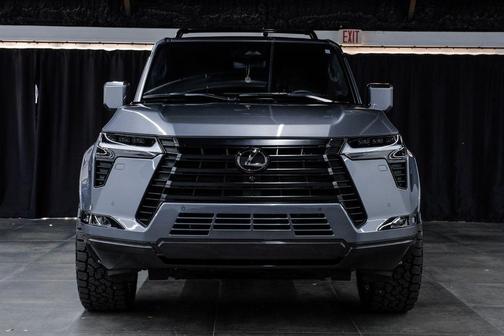 2025 Lexus GX 550 550 LUXURY+