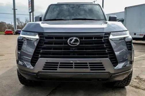 2025 Lexus GX 550 550 LUXURY+