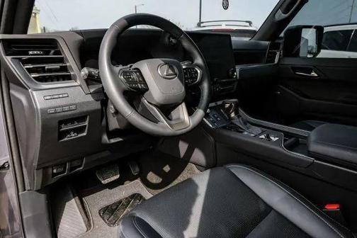 2025 Lexus GX 550 550 LUXURY+