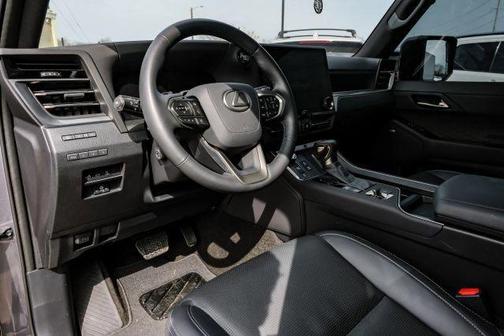 2025 Lexus GX 550 550 LUXURY+