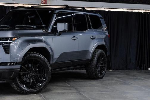 2025 Lexus GX 550 550 LUXURY+