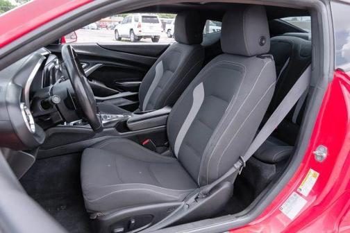 2018 Chevrolet Camaro 1LT