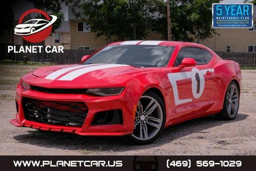 2018 Chevrolet Camaro 1LT