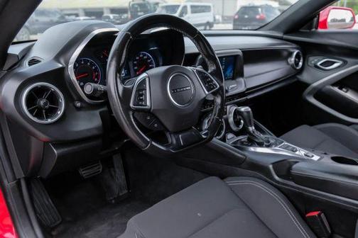 2018 Chevrolet Camaro 1LT