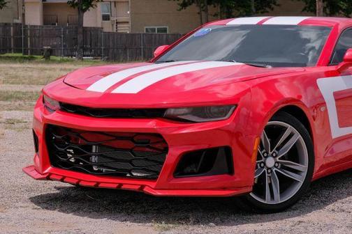 2018 Chevrolet Camaro 1LT