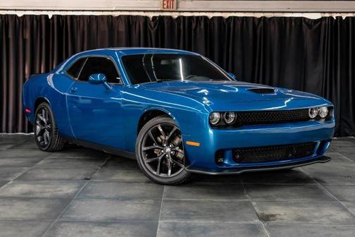 Frostbite 2023 Dodge Challenger SXT