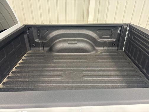 Bright White Clearcoat 2026 RAM 2500 Tradesman