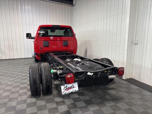 2026 RAM 3500 Tradesman/Big Horn