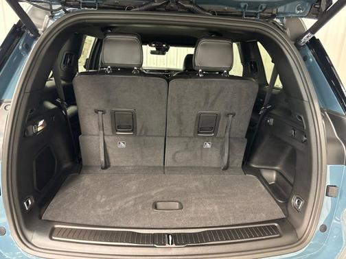 Steel Blue 2026 Jeep Grand Cherokee L Limited