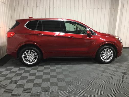 Photo 5 of 55 of 2017 Buick Envision Preferred